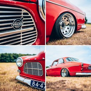 Volvo P123GT Stance