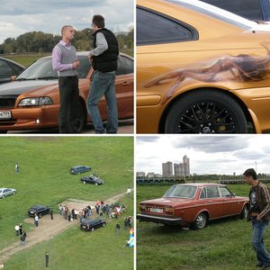 Построение автофигуры III - МСК, Тушино, осень 2009