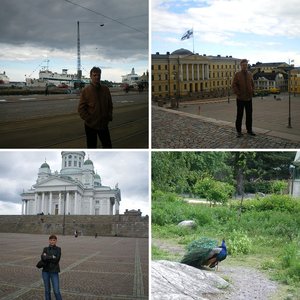 Путешествия в Финляндию часть 2 Хельсинки