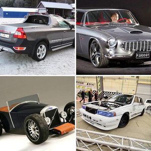Volvo Маньяки