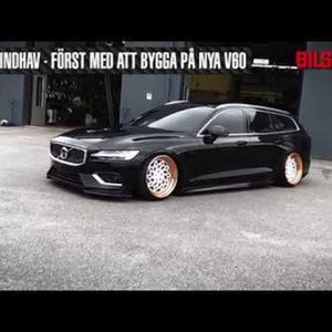 V60 Stance