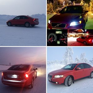 Volvo s40 II