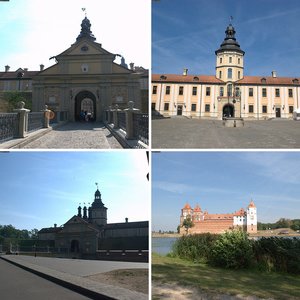 Екатеринбург - Брест август 2015г.