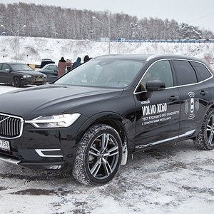 XC60 VolvoCar M1 в Дзержинском