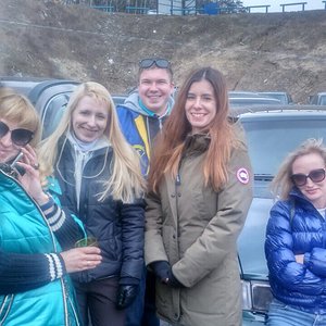 90 лет Volvo, 12 лет Клубу Вольво, фотосессия в Дзержинском
