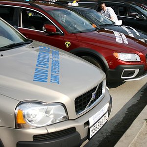 Клубная экспедиция в Гетеборг 2013