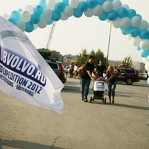 Клубная экспедиция в Гетеборг 2013