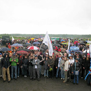 Клуб Вольво - АвтоВесна 2009 (СПб)