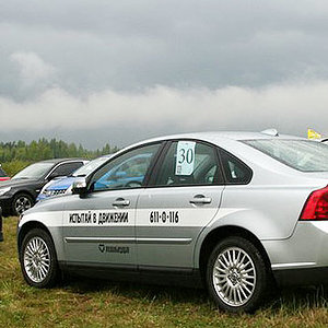 Клуб Вольво - АвтоВесна 2009 (СПб)