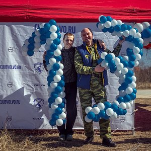 14.04.2018 - 13й День Рождения Клуба Вольво (СПб)