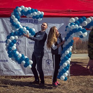 14.04.2018 - 13й День Рождения Клуба Вольво (СПб)