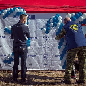 14.04.2018 - 13й День Рождения Клуба Вольво (СПб)