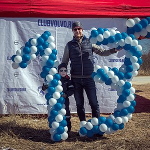 14.04.2018 - 13й День Рождения Клуба Вольво (СПб)