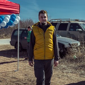 14.04.2018 - 13й День Рождения Клуба Вольво (СПб)