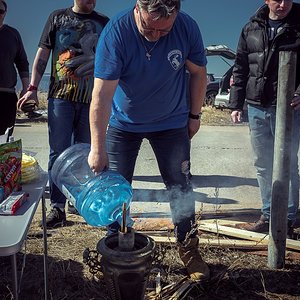 14.04.2018 - 13й День Рождения Клуба Вольво (СПб)