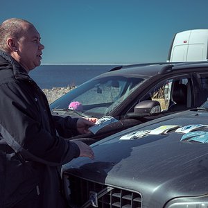 14.04.2018 - 13й День Рождения Клуба Вольво (СПб)
