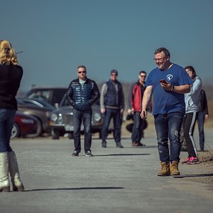 14.04.2018 - 13й День Рождения Клуба Вольво (СПб)