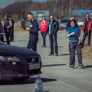 14.04.2018 - 13й День Рождения Клуба Вольво (СПб)