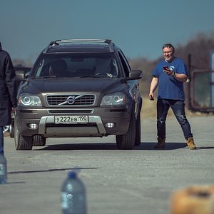 14.04.2018 - 13й День Рождения Клуба Вольво (СПб)