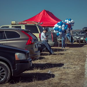 14.04.2018 - 13й День Рождения Клуба Вольво (СПб)