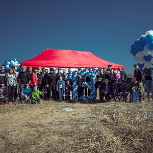 14.04.2018 - 13й День Рождения Клуба Вольво (СПб)