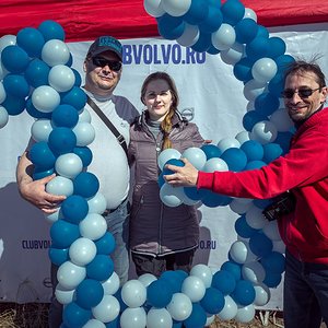 14.04.2018 - 13й День Рождения Клуба Вольво (СПб)