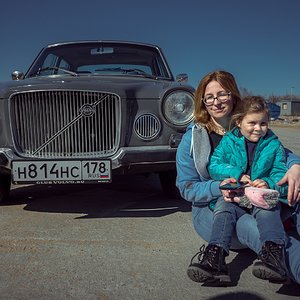 14.04.2018 - 13й День Рождения Клуба Вольво (СПб)