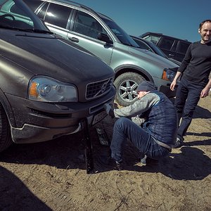 14.04.2018 - 13й День Рождения Клуба Вольво (СПб)