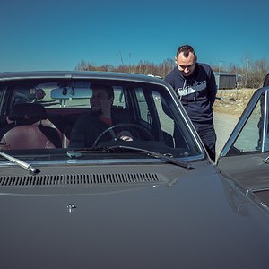 14.04.2018 - 13й День Рождения Клуба Вольво (СПб)