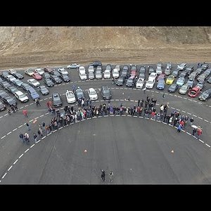 Встреча "90 лет Volvo"