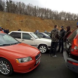 #90летVolvo. 90 лет VOLVO, большая встреча любителей Volvo