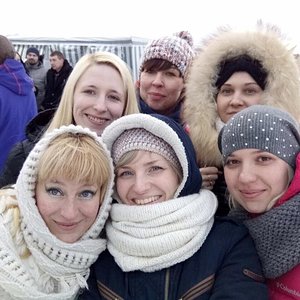 18 февраля 2017. Москва. Шевлино. Автофигура, Клуб Вольво