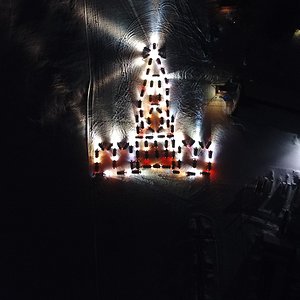 18 февраля 2017. Москва. Шевлино. Автофигура, Клуб Вольво