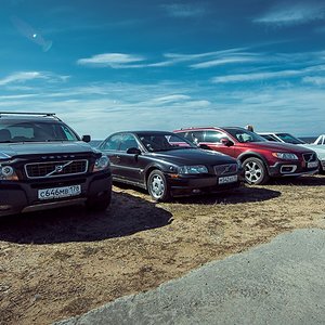День Рождения Клуба Вольво 2015