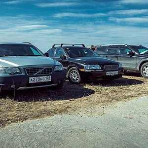 День Рождения Клуба Вольво 2015
