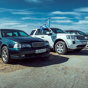 День Рождения Клуба Вольво 2015