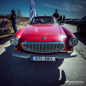 День Рождения Клуба Вольво 2015