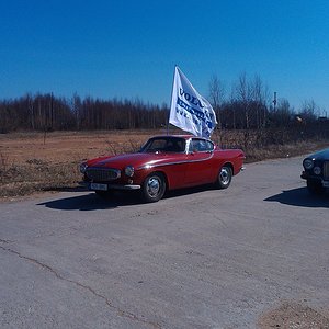 День Рождения Клуба Вольво 2015