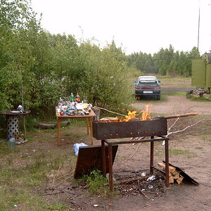 Клуб Вольво (еще Вольвоклуб.ру) в 2004 году.