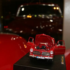 Volvo P121 Amazon