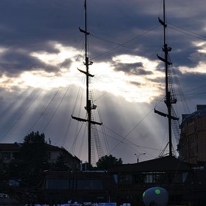 Клуб Вольво, Белые Ночи 2006