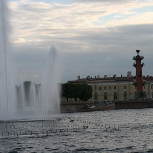Клуб Вольво, Белые Ночи 2006