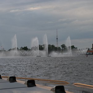 Клуб Вольво, Белые Ночи 2006