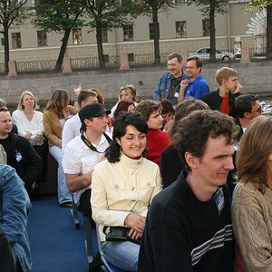 Клуб Вольво, Белые Ночи 2006