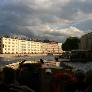 Клуб Вольво, Белые Ночи 2006