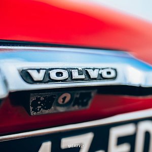 Volvo P123GT