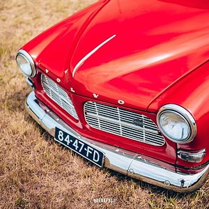 Volvo P123GT
