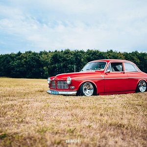 Volvo P123GT