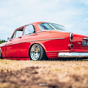 Volvo P123GT