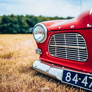 Volvo P123GT